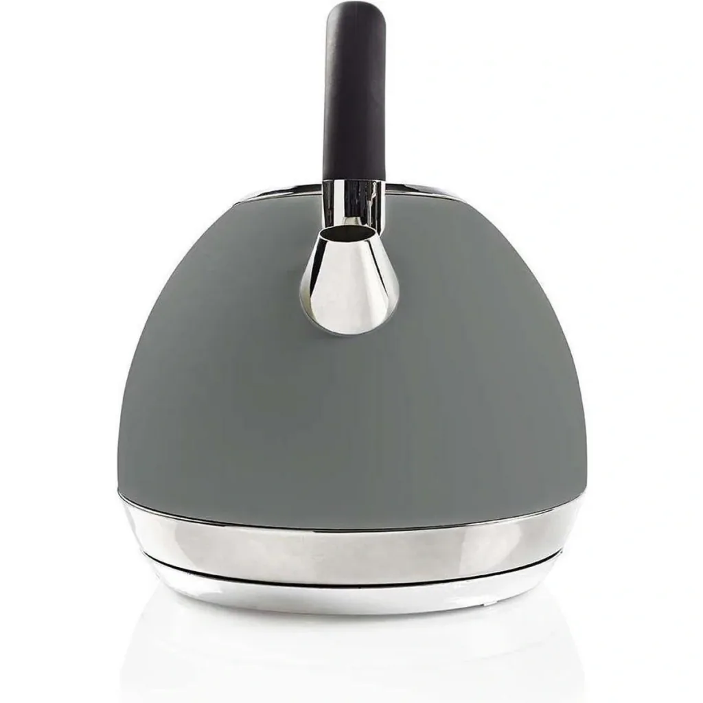 Nedis Electric Kettle 1.8 L Soft touch - Grey