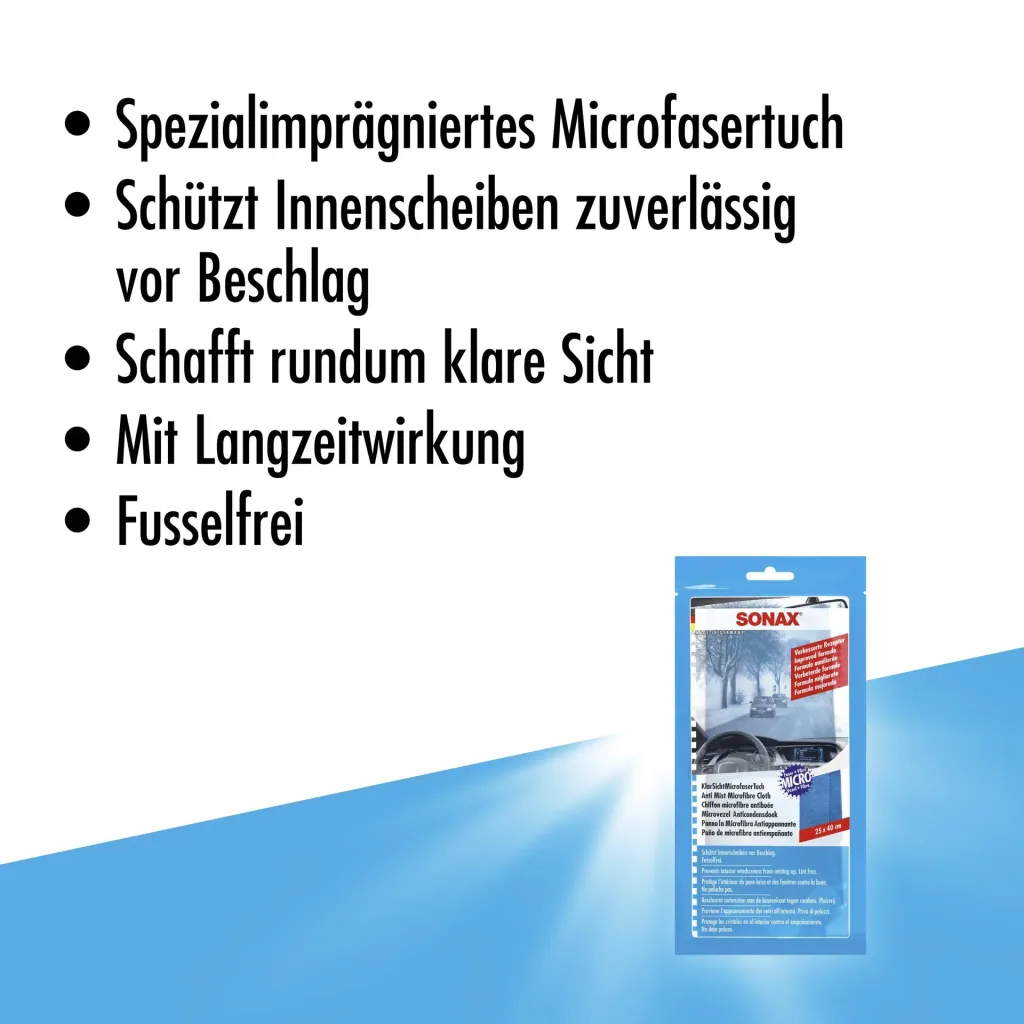 Transparent microfiber cloth