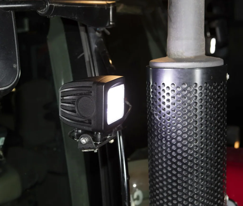 LED work light 60W, 1 piece