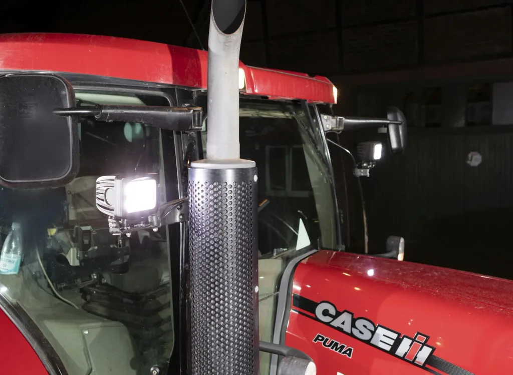 LED work light 60W, 1 piece