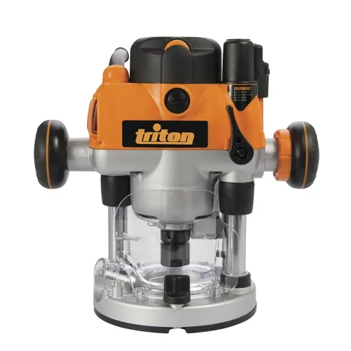 Precision router MOF001 with dual function, 1400 watts