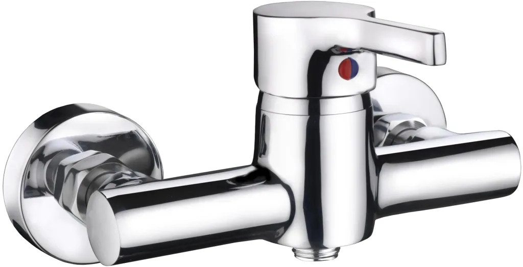 SKAGEN single-lever shower mixer chrome