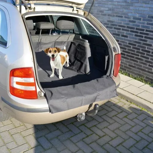 Pets trunk protection mat 110x100x40cm