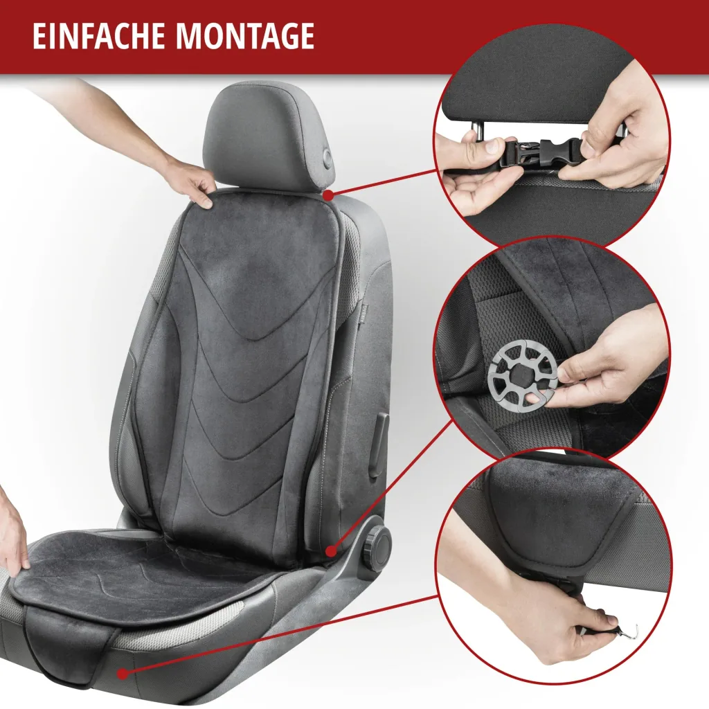 Sitzauflage "AIR FLOW"
