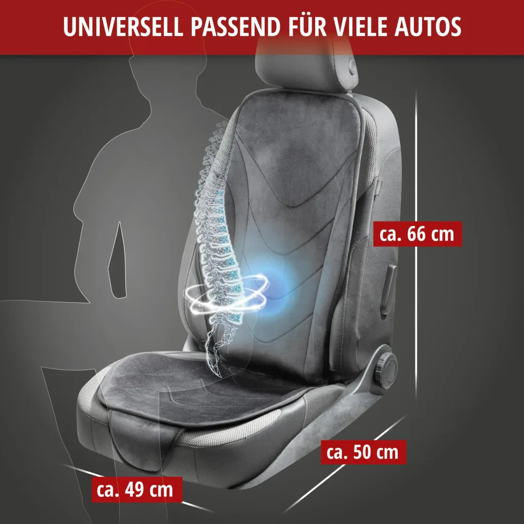 Sitzauflage "AIR FLOW"
