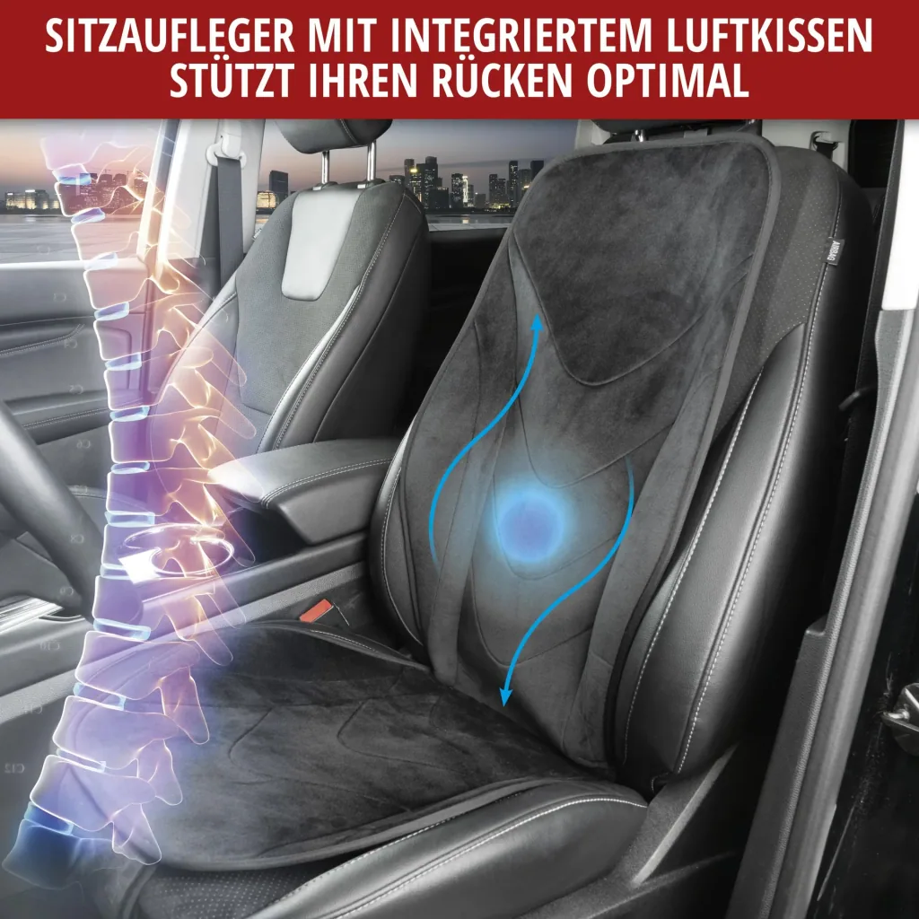 Sitzauflage "AIR FLOW"