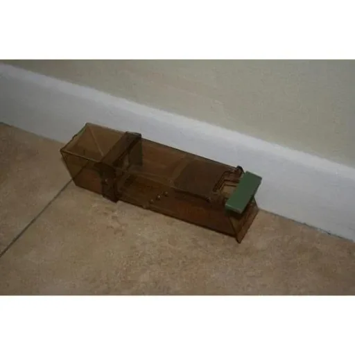 Pest Stop Trip Trap Mousetrap Long