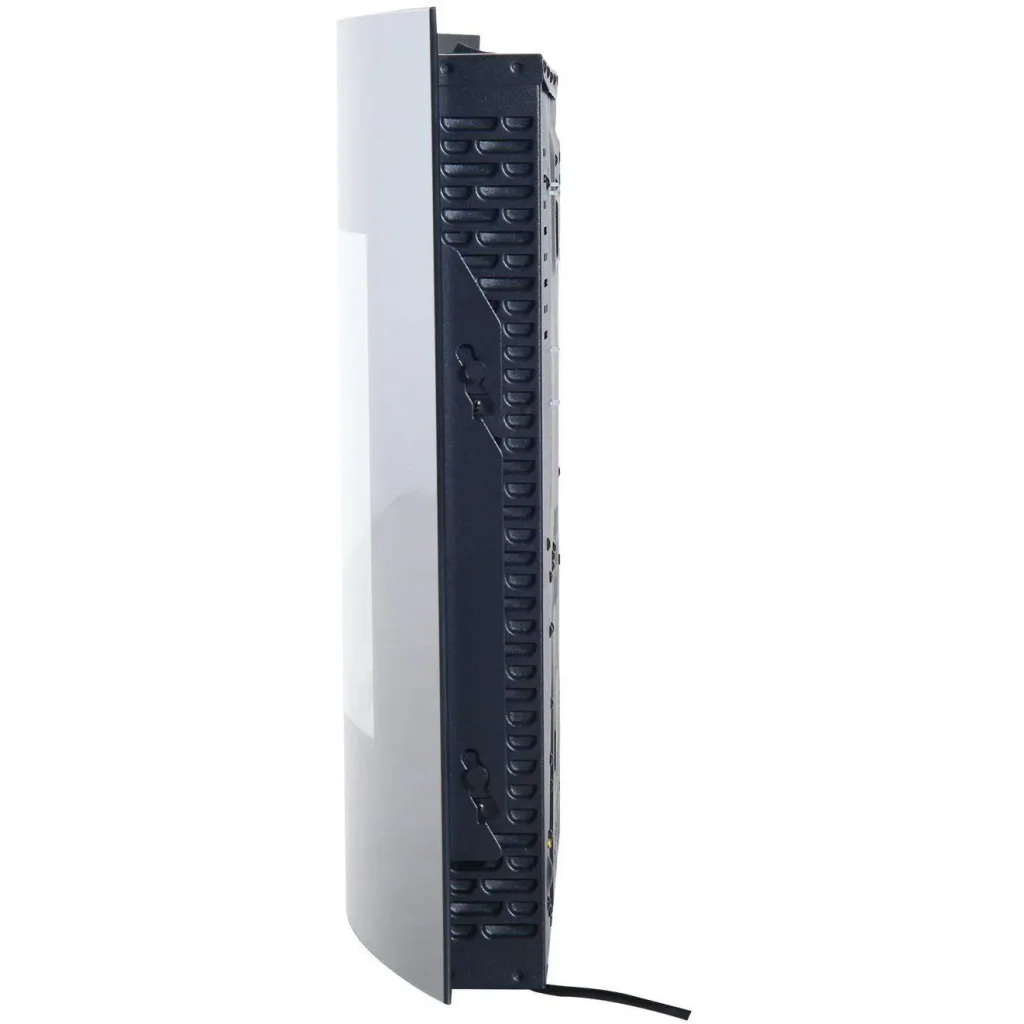 Electric fireplace stove with LED 2000W