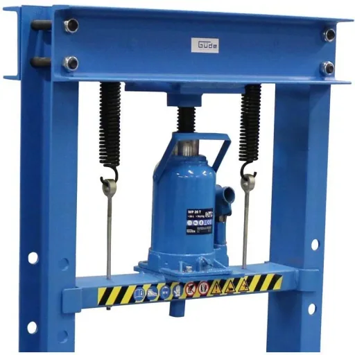 WORKSHOP PRESS WP 20 T