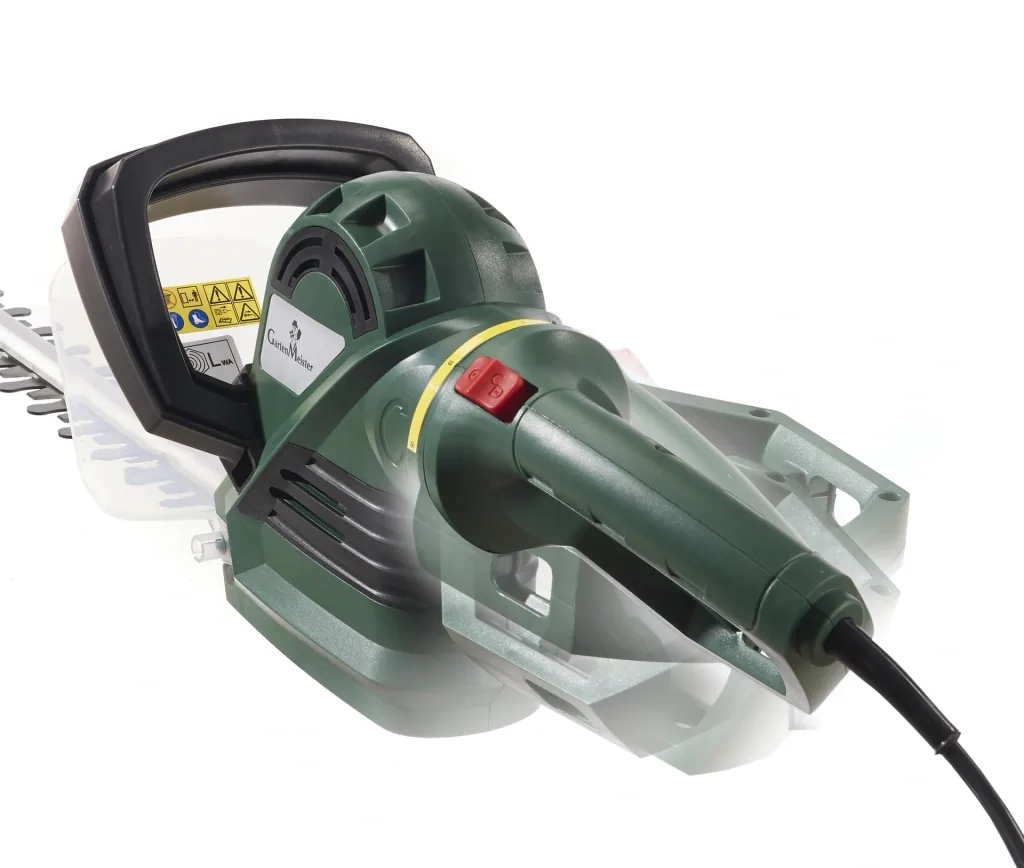 Electric hedge trimmer GM 7160