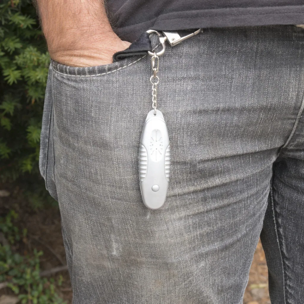 Mosquito bite protection