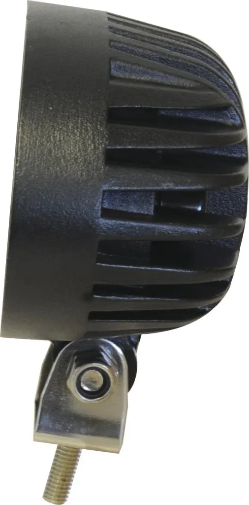 LED work light, oval, 3000 lumens