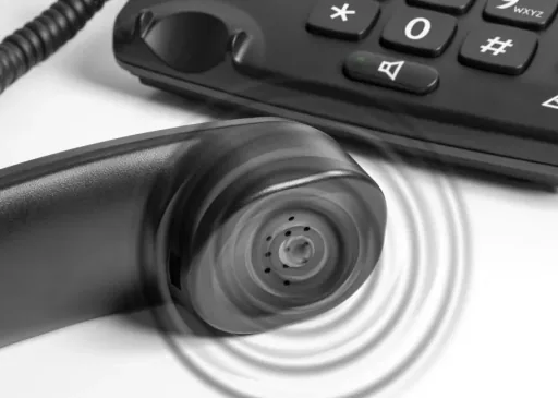 Magna 4000 corded telephone, very high volume (up to +60dB)