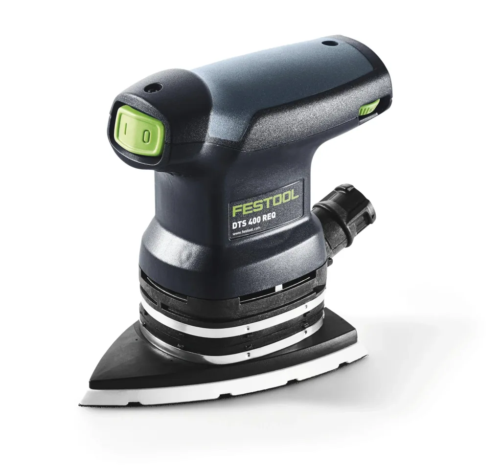 Deltaschleifer DTS 400 REQ-Plus