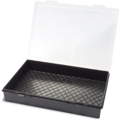 TAYG sorting box - 330 x 247 x 54 mm - with 16 removable compartments