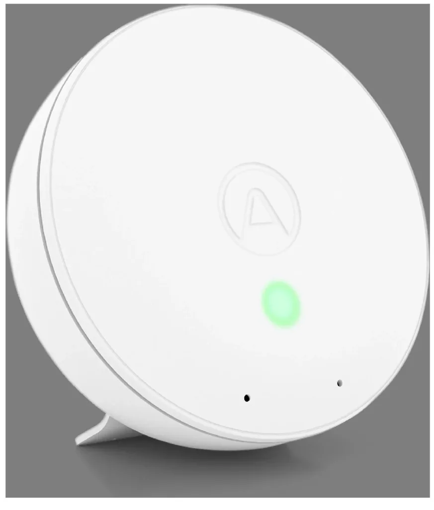 Air quality monitor Wave Mini with app