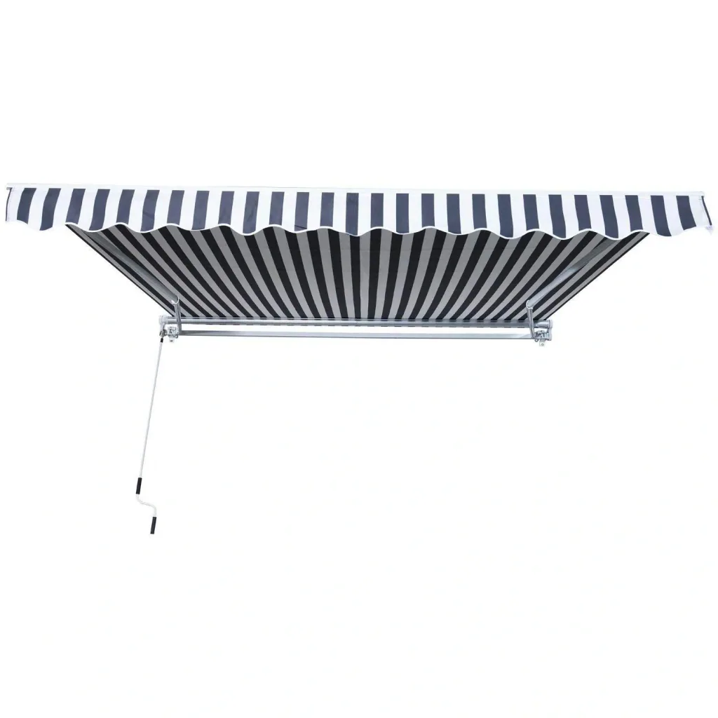 Awning articulated arm awning sun protection 3
