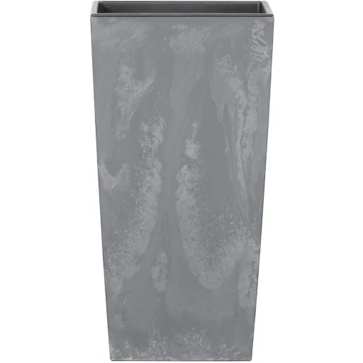 Flowerpot Concrete Design 91L Anthracite, 40 x 40 x 75 cm