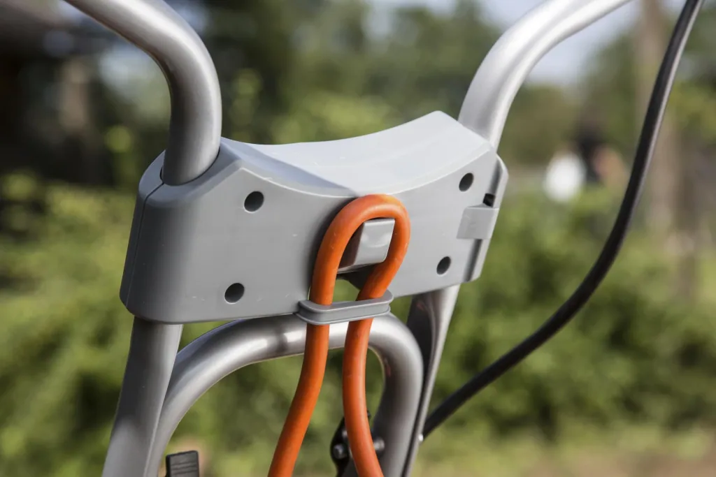 Electric tiller IEM 1200