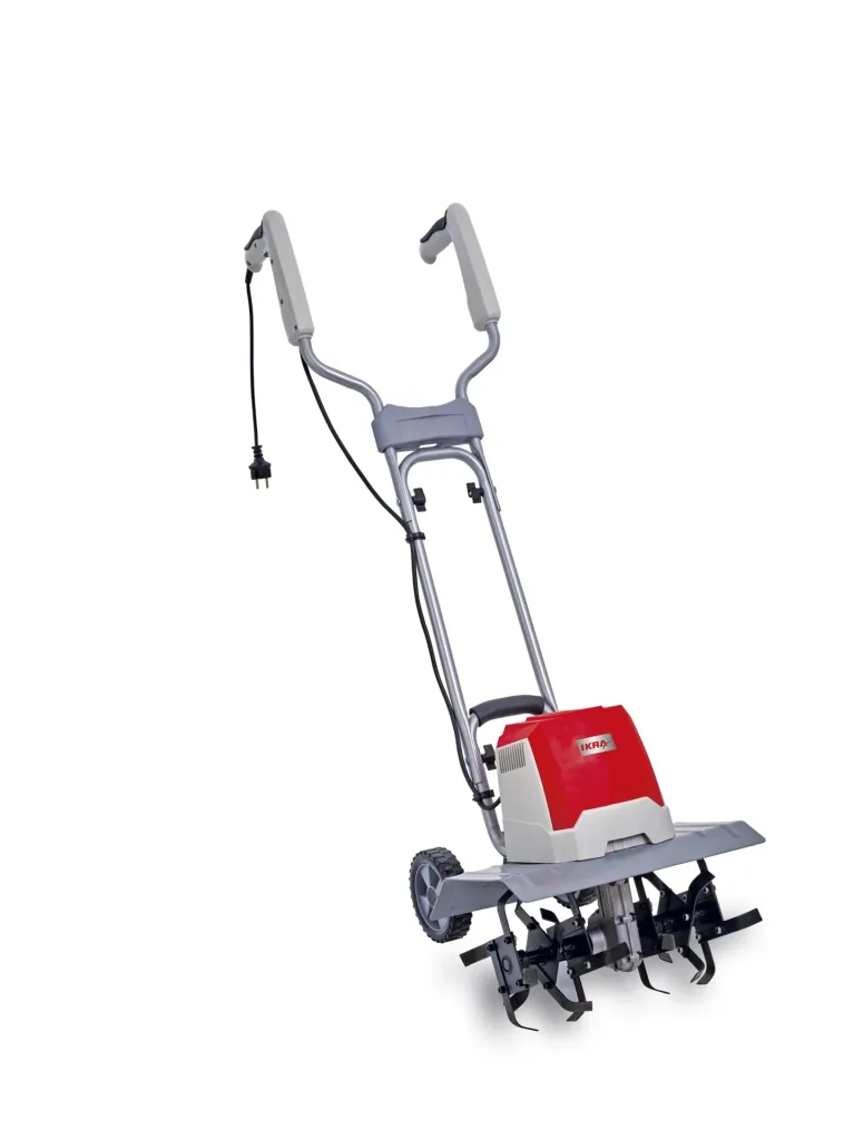 Electric tiller IEM 1200