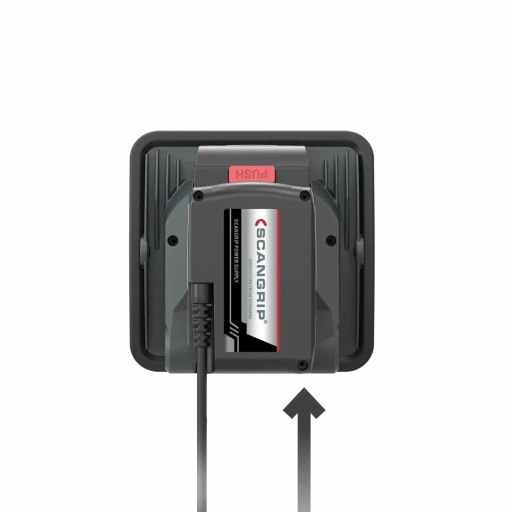 Handheld floodlight NOVA 2 CAS