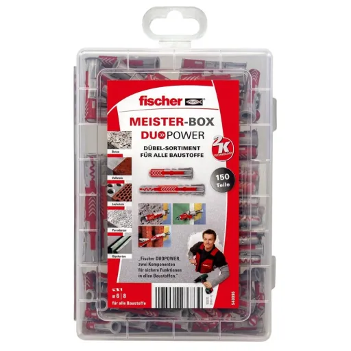Master Box DUOPOWER short/long