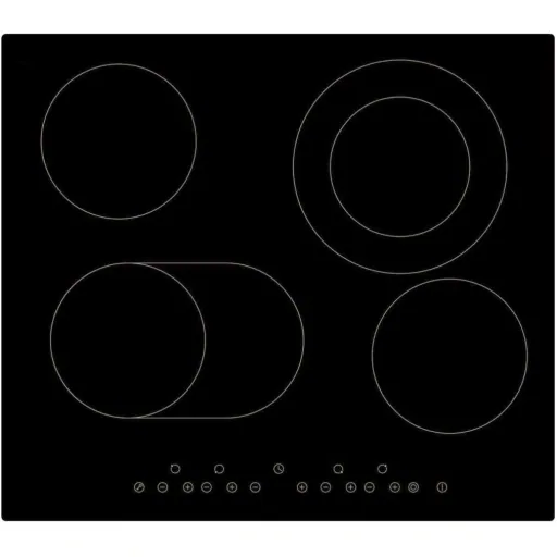 Keramik-Kochfeld EUROKERA Glas 6000-7200 W