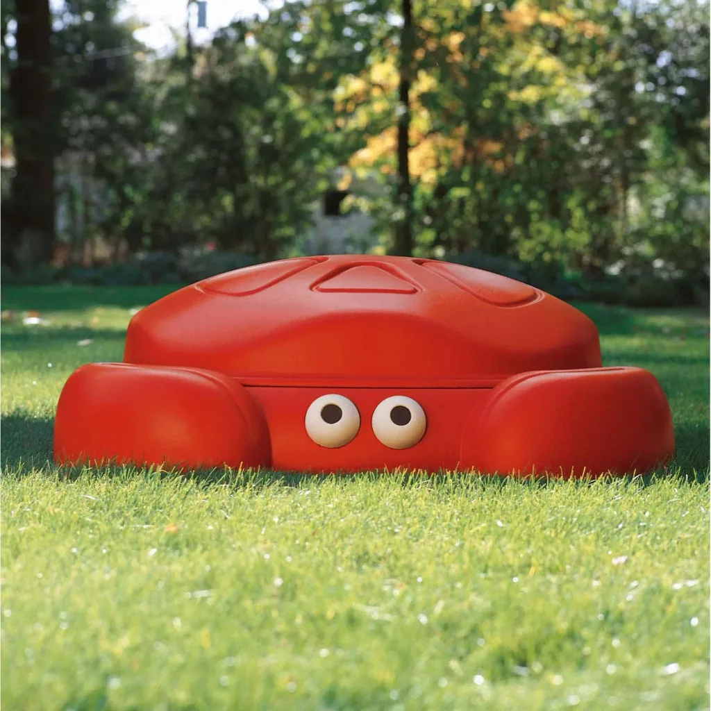 Crabbie Sandbox