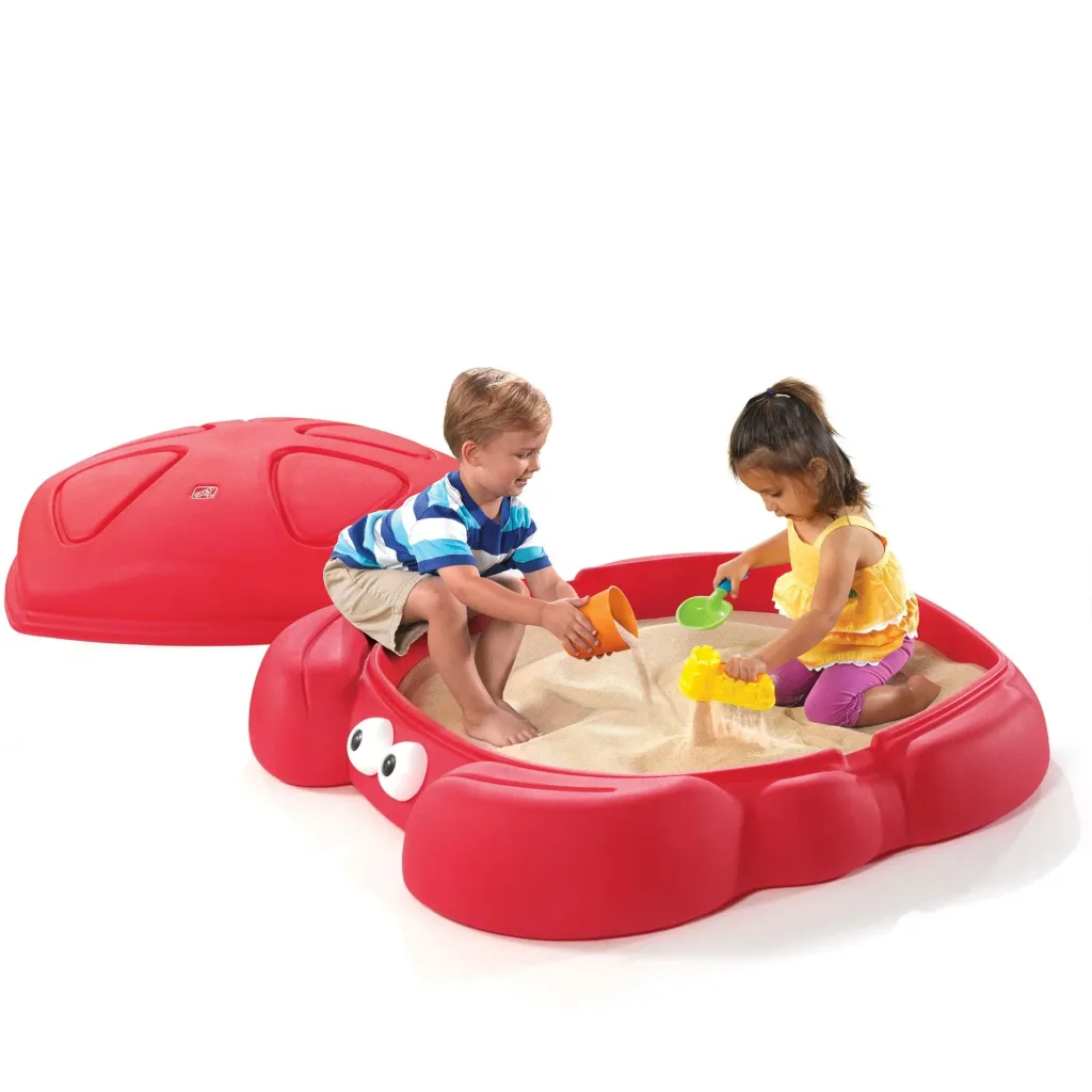 Crabbie Sandbox