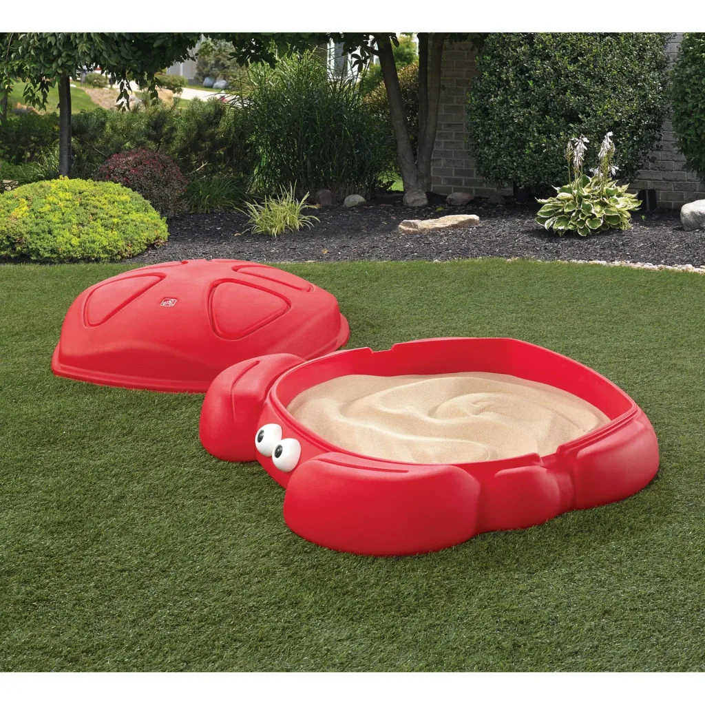 Crabbie Sandbox
