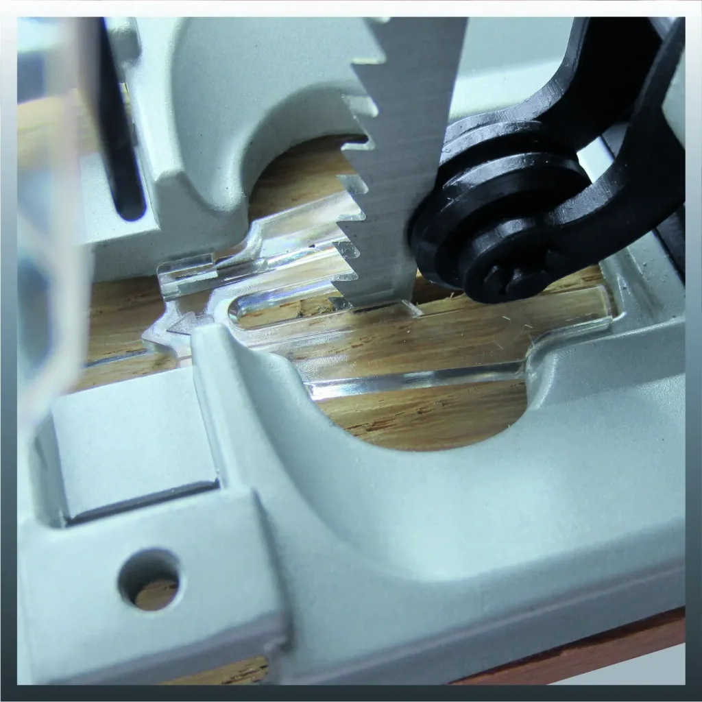 Jigsaw TE-JS 100