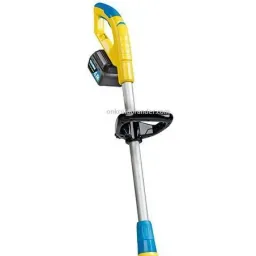 Multibrush Li-on 18V - 4 Ah surface cleaner - joint cleaner and more