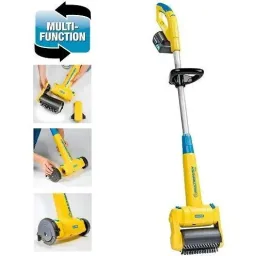 Multibrush Li-on 18V - 4 Ah surface cleaner - joint cleaner and more
