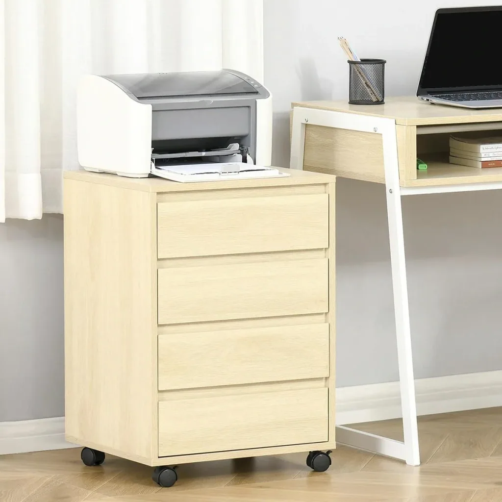Roll container 46 cm x 40 cm x 65 cm