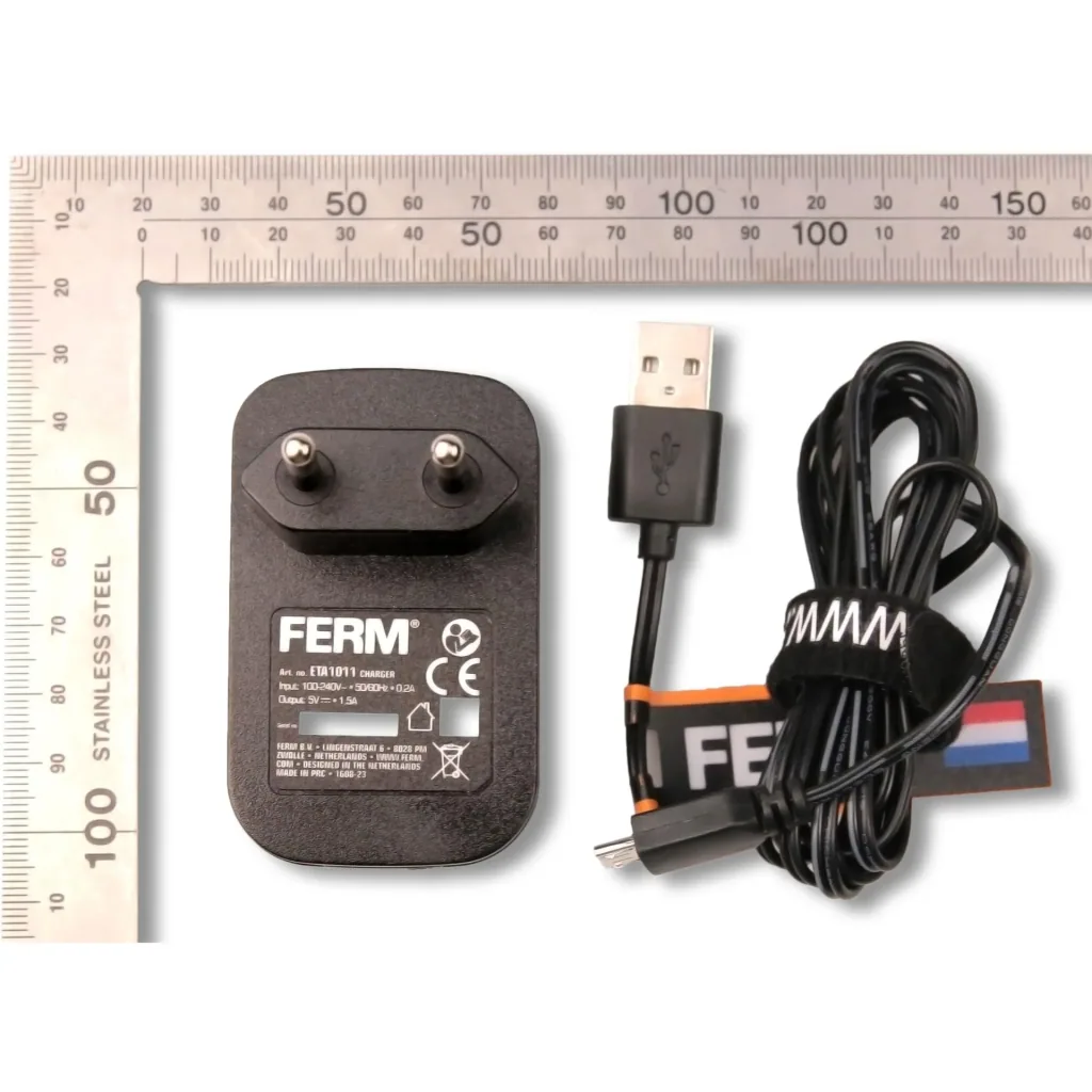 ETA1011 Charger 3.6V