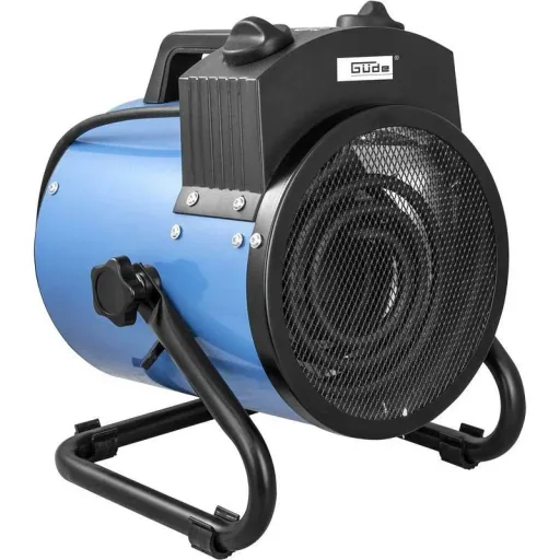 Electric hot air cannon | Mobile heater | GEH 2000W