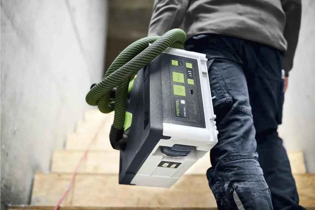 Akku-Absaugmobil CTMC SYS I-Basic CLEANTEC