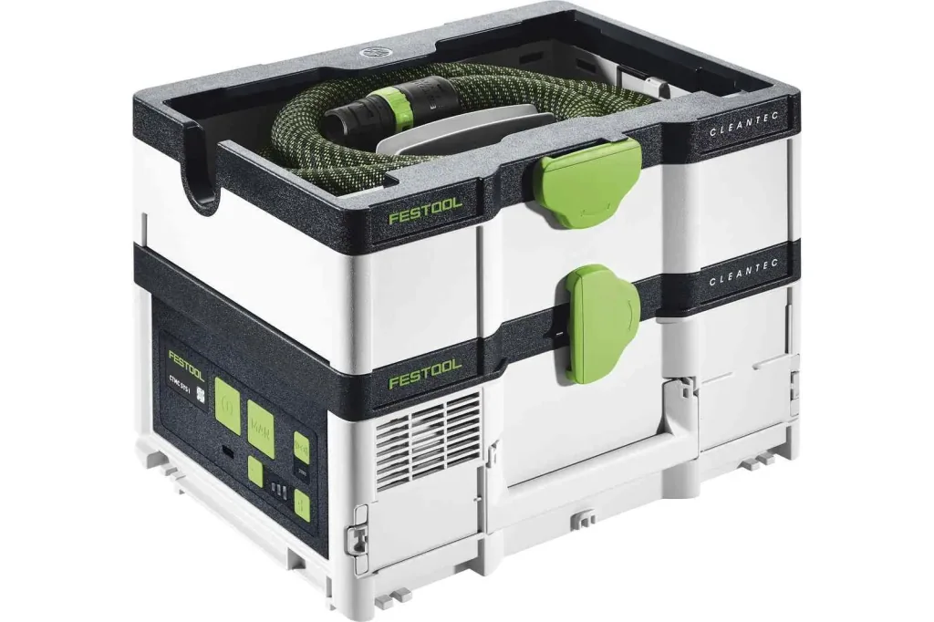 Akku-Absaugmobil CTMC SYS I-Basic CLEANTEC