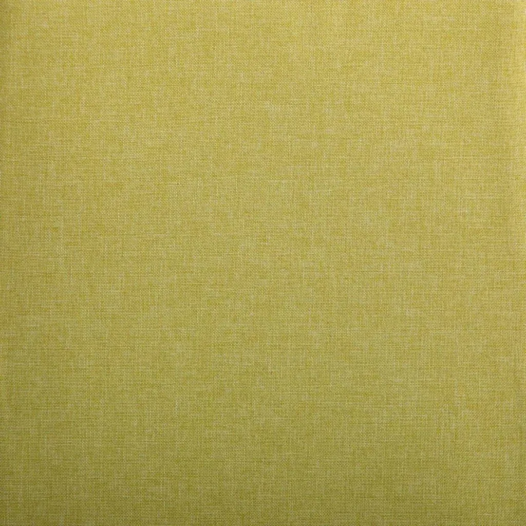 2-piece dining room chairs, green fabric