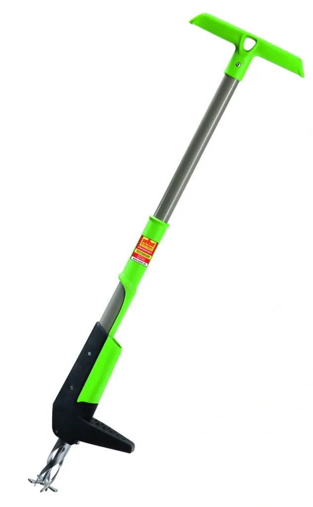 Lawn weeder