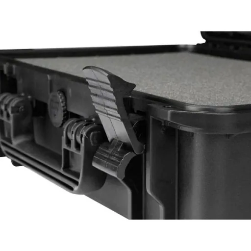 HARD-SHELL TROLLEY - 604 x 473 x 283 mm - WITH CONFUSION FOAM