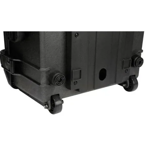 HARD-SHELL TROLLEY - 604 x 473 x 283 mm - WITH CONFUSION FOAM