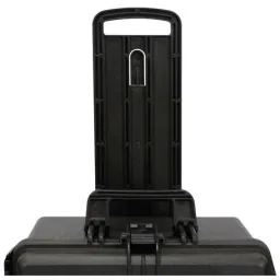 HARD-SHELL TROLLEY - 604 x 473 x 283 mm - WITH CONFUSION FOAM