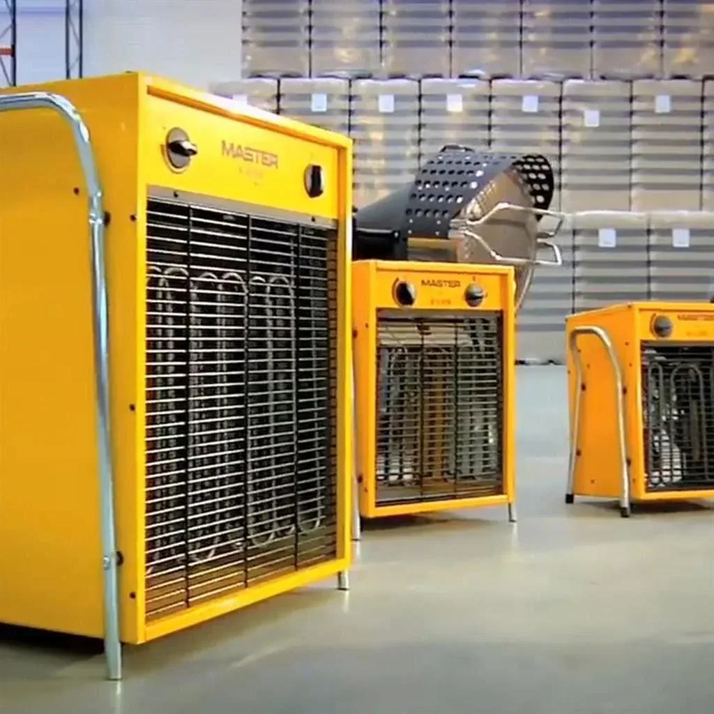 B3EPB Electric Heater - 3 Positions - 1650-3300W