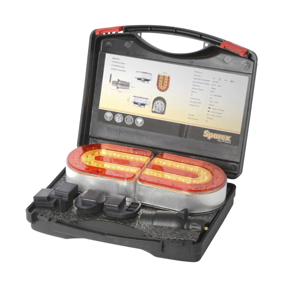 Connix light set - wireless
