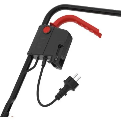 NL Electric scarifier and aerator GV 1431 2-in-1 - 1400W - 31cm