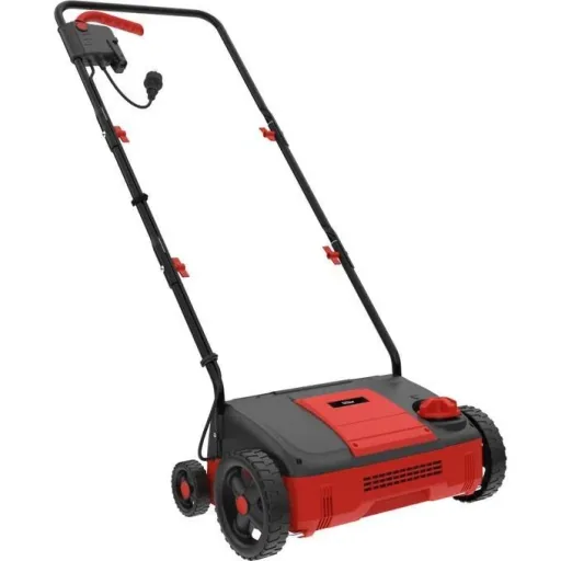 NL Electric scarifier and aerator GV 1431 2-in-1 - 1400W - 31cm