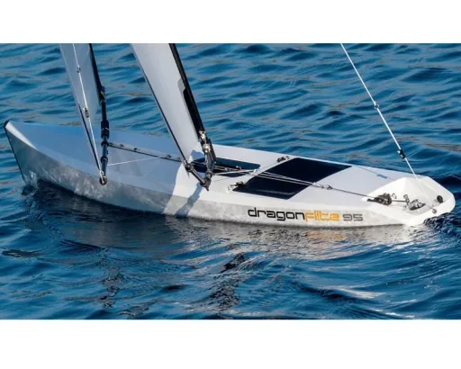 Dragon Flite 95 Sailboat 2.4GHz RTR