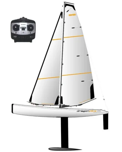 Dragon Flite 95 Sailboat 2.4GHz RTR