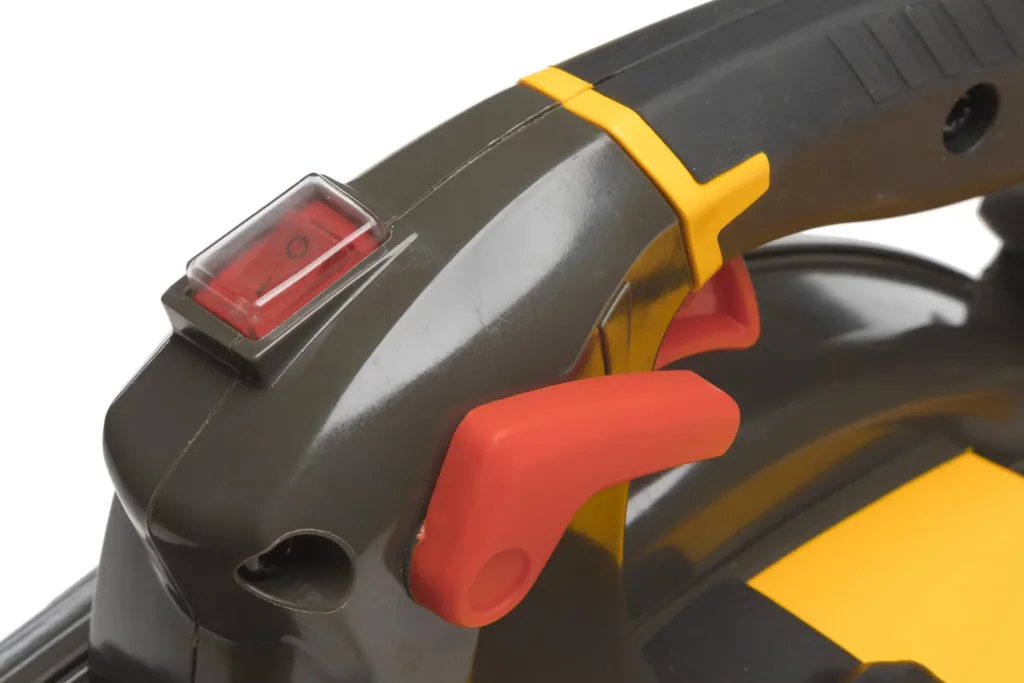Petrol leaf blower BL 530 V